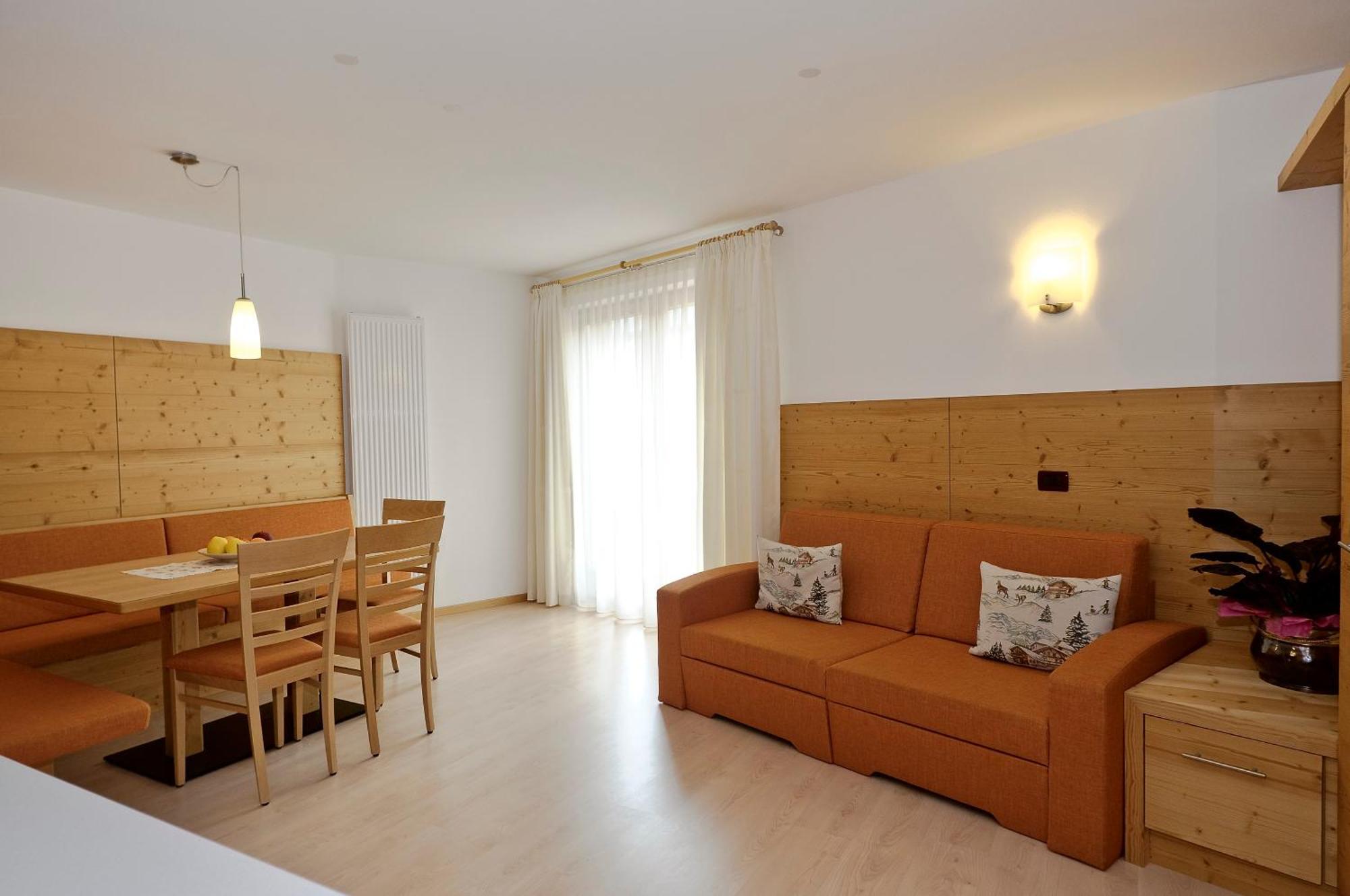 Residence Ciasa Mirasas Badia  Ruang foto
