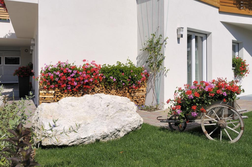 Residence Ciasa Mirasas Badia  Bagian luar foto