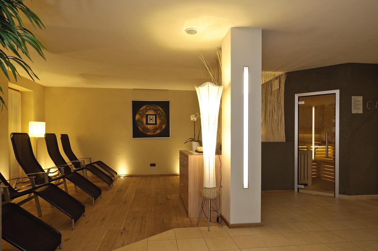 Residence Ciasa Mirasas Badia  Bagian luar foto