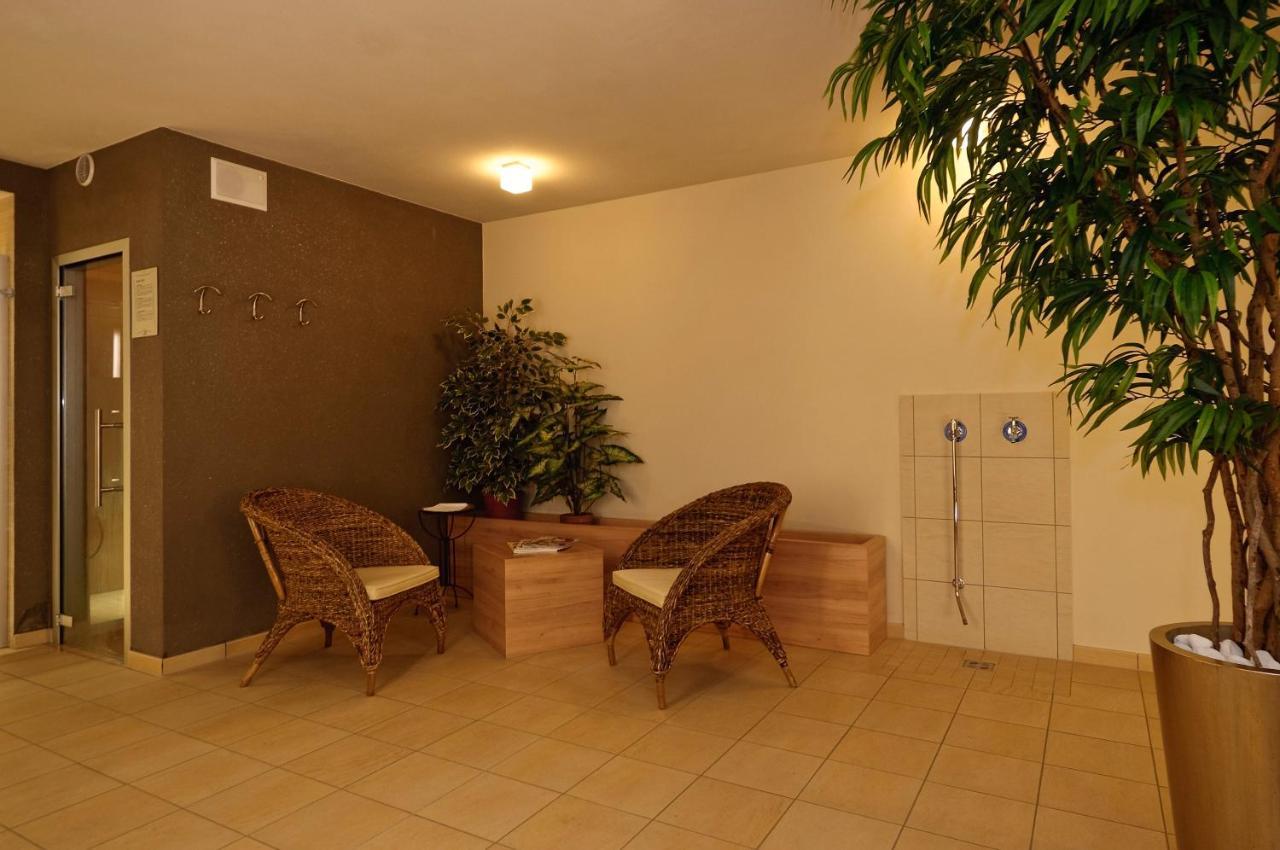 Residence Ciasa Mirasas Badia  Bagian luar foto